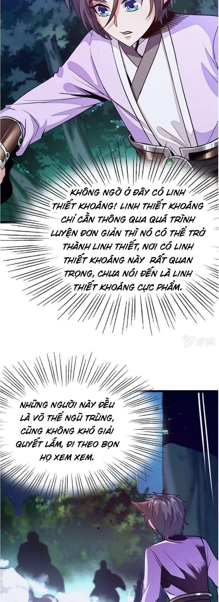 Cửu Dương Thần Vương Chapter 80 - 9