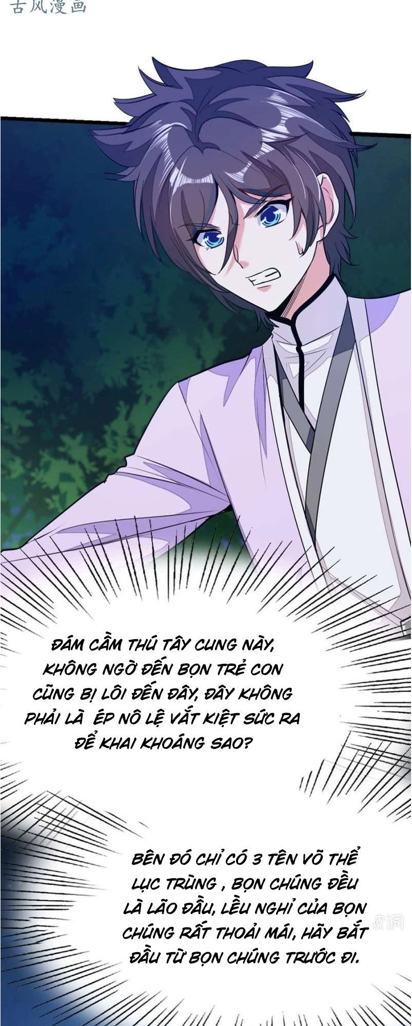 Cửu Dương Thần Vương Chapter 80 - 14