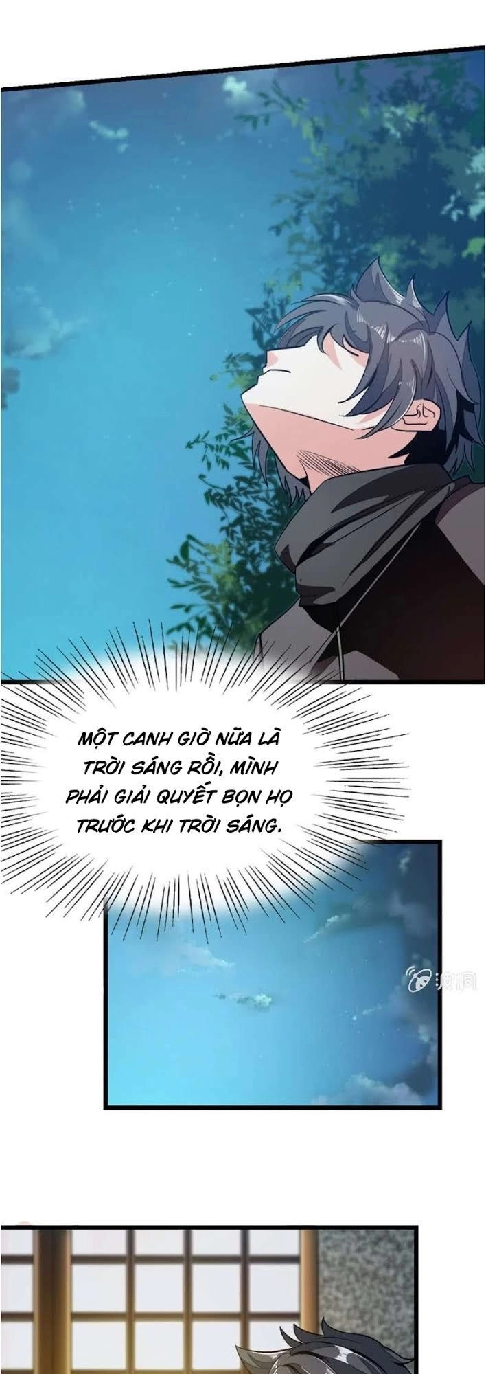 Cửu Dương Thần Vương Chapter 80 - 18