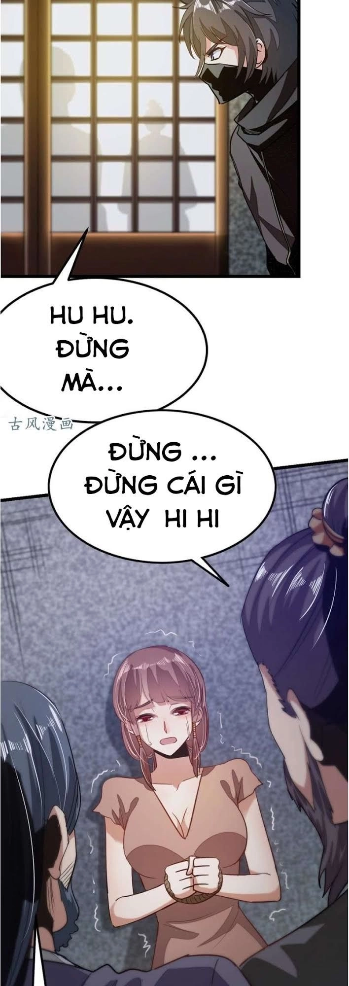 Cửu Dương Thần Vương Chapter 80 - 19