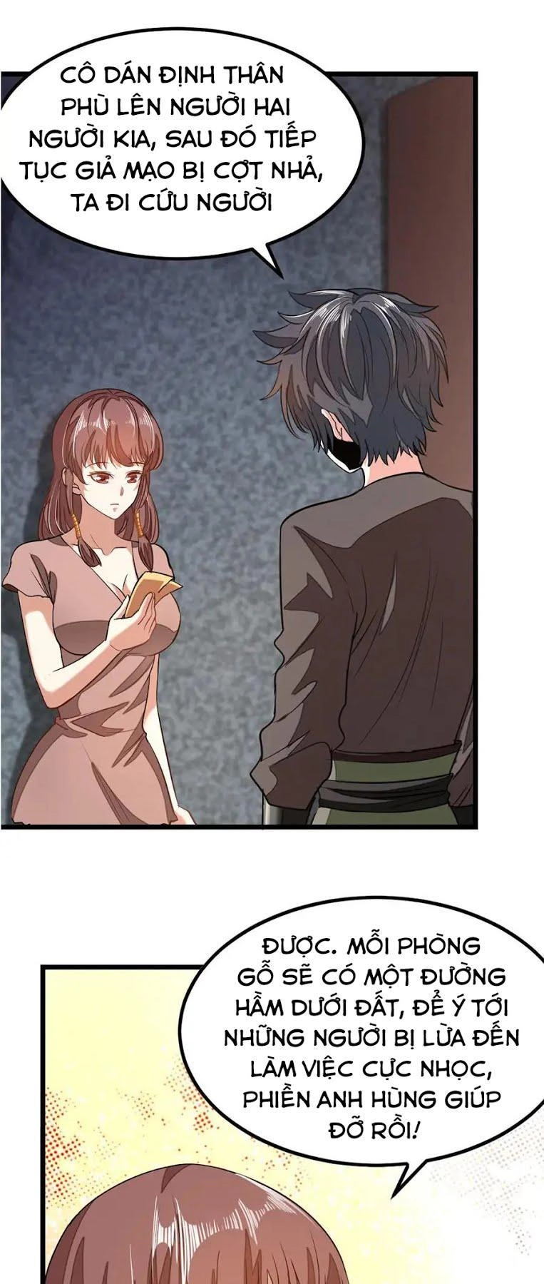 Cửu Dương Thần Vương Chapter 81 - 2