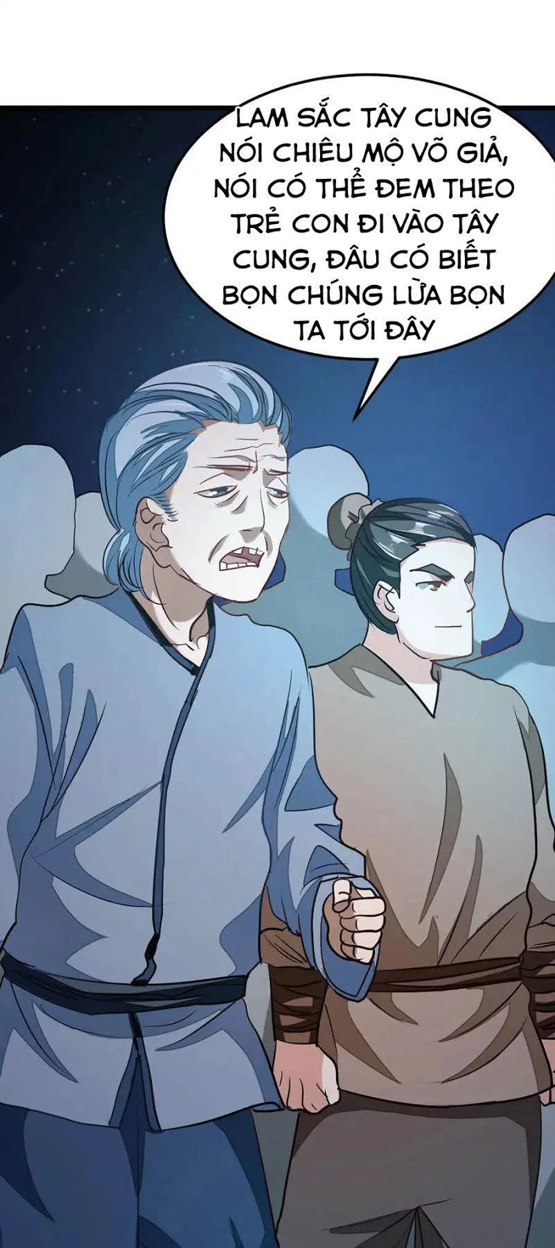 Cửu Dương Thần Vương Chapter 81 - 8