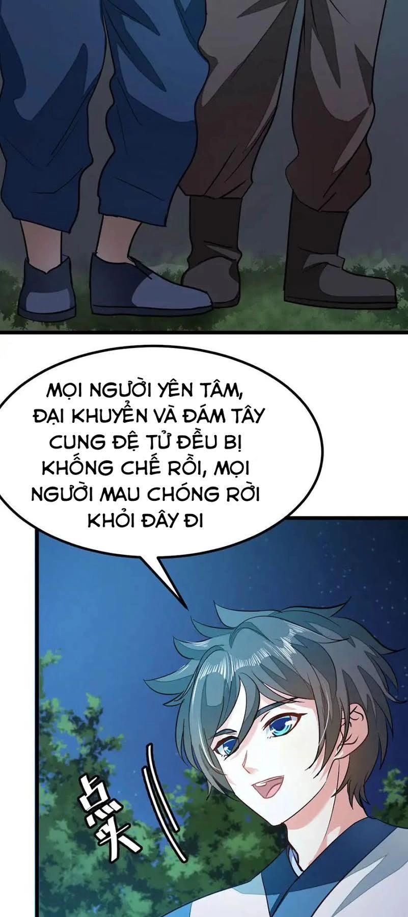 Cửu Dương Thần Vương Chapter 81 - 9
