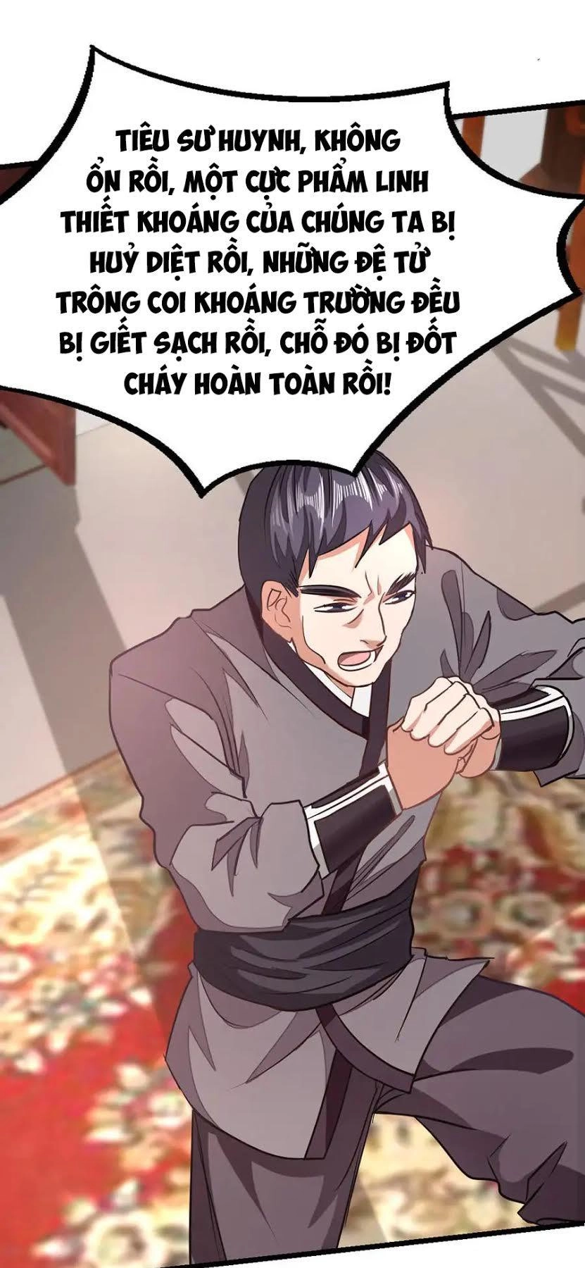 Cửu Dương Thần Vương Chapter 81 - 15