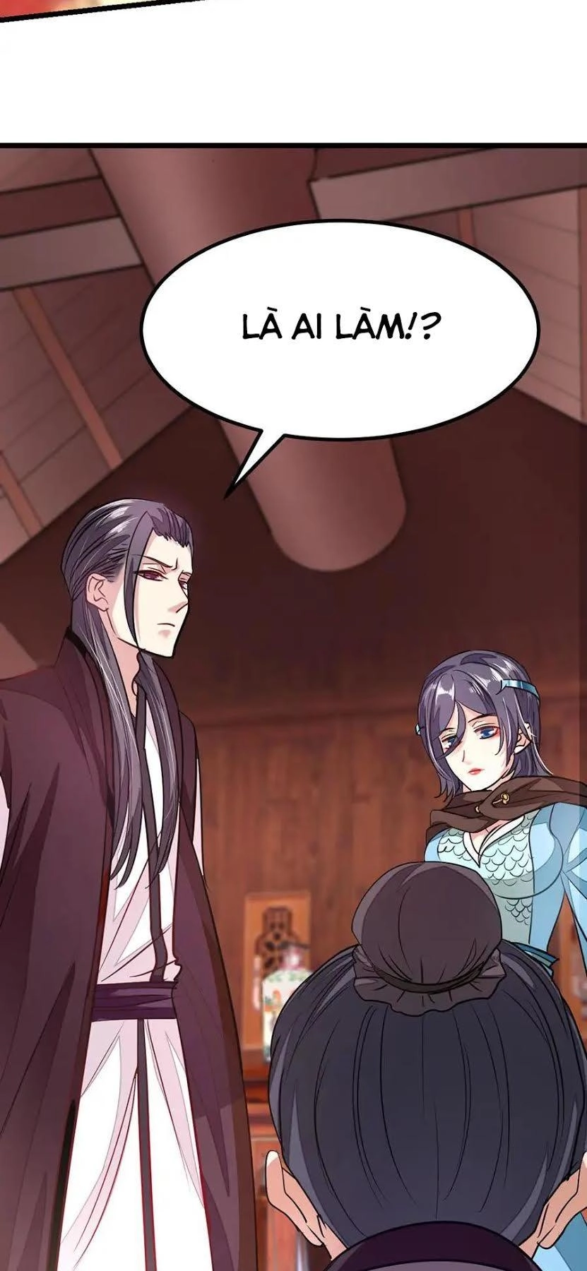 Cửu Dương Thần Vương Chapter 81 - 16