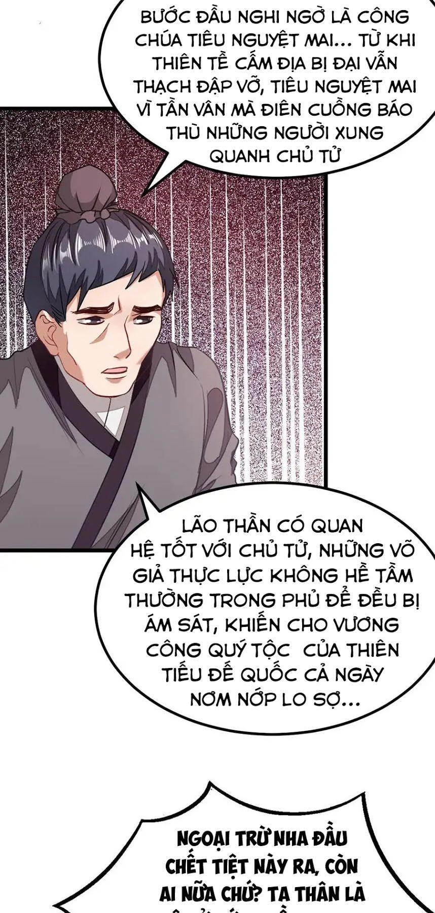 Cửu Dương Thần Vương Chapter 81 - 18