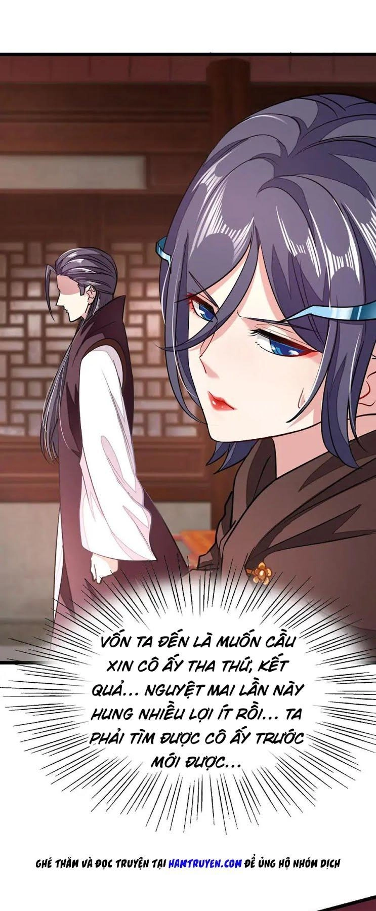 Cửu Dương Thần Vương Chapter 81 - 21