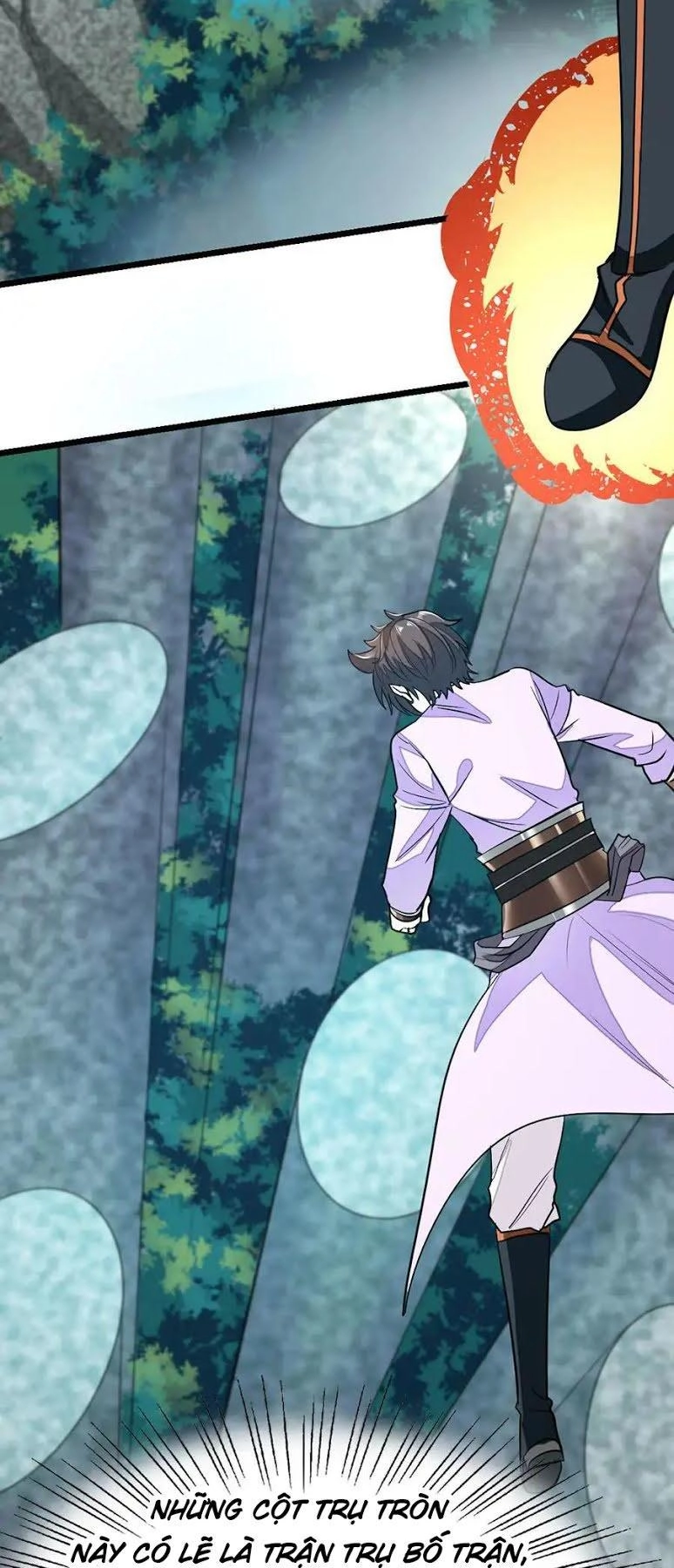 Cửu Dương Thần Vương Chapter 81 - 27