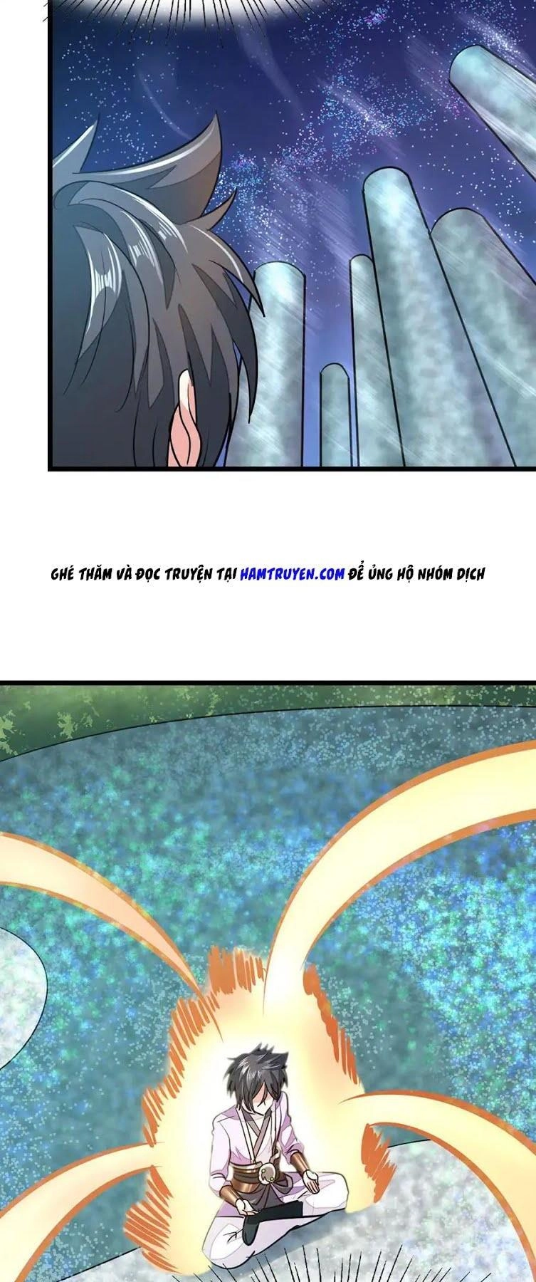 Cửu Dương Thần Vương Chapter 81 - 35