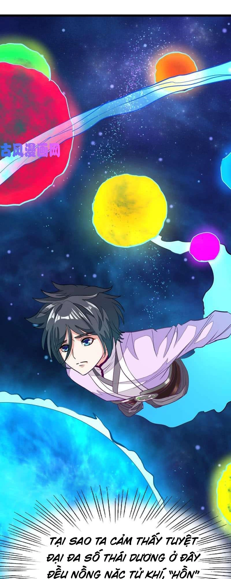 Cửu Dương Thần Vương Chapter 82 - 8