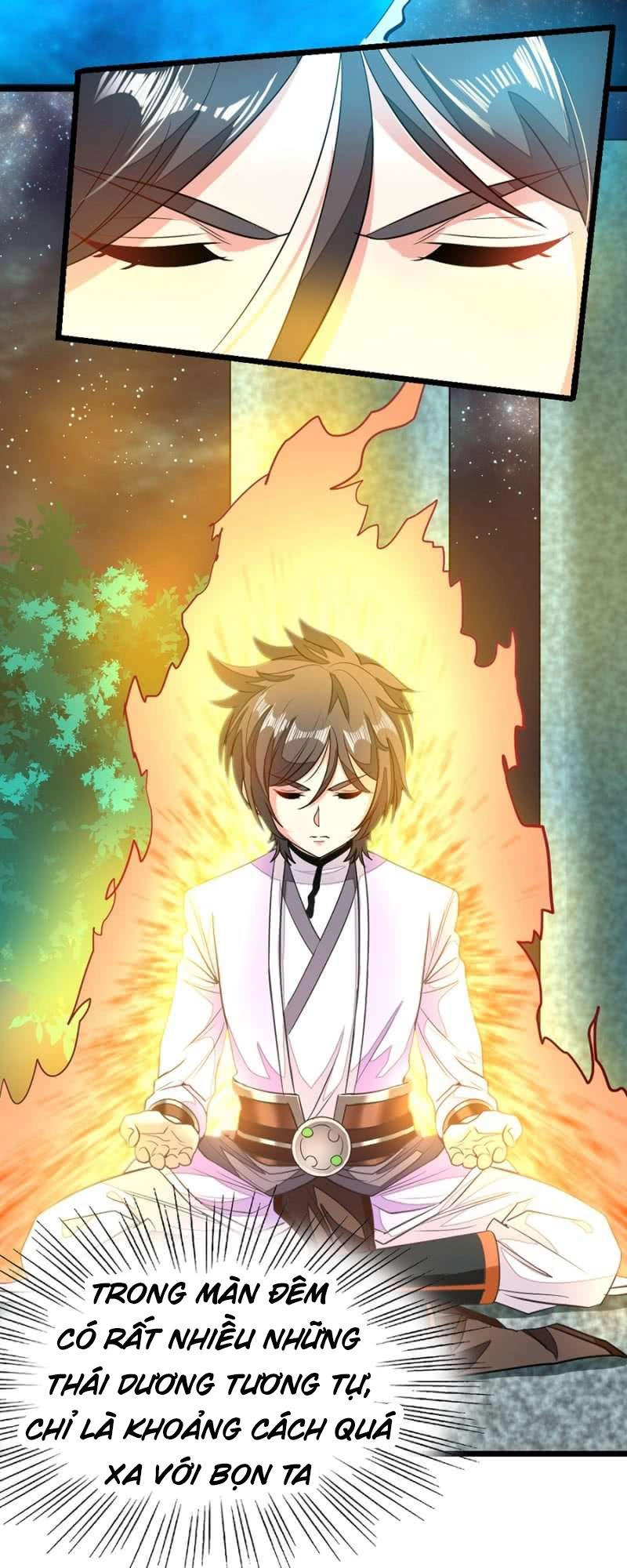 Cửu Dương Thần Vương Chapter 82 - 10