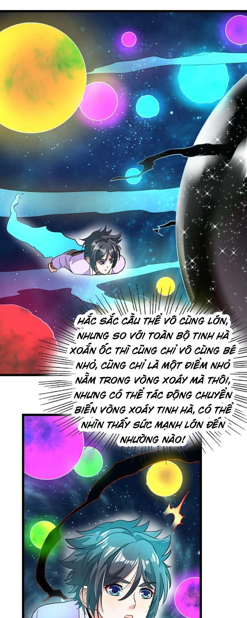 Cửu Dương Thần Vương Chapter 82 - 16