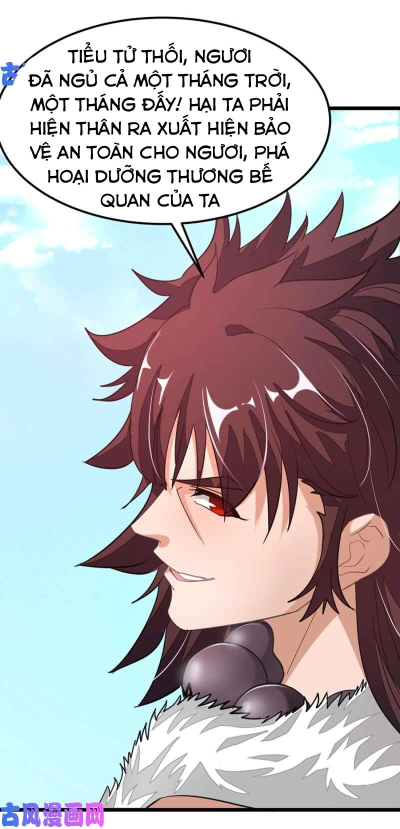 Cửu Dương Thần Vương Chapter 82 - 28