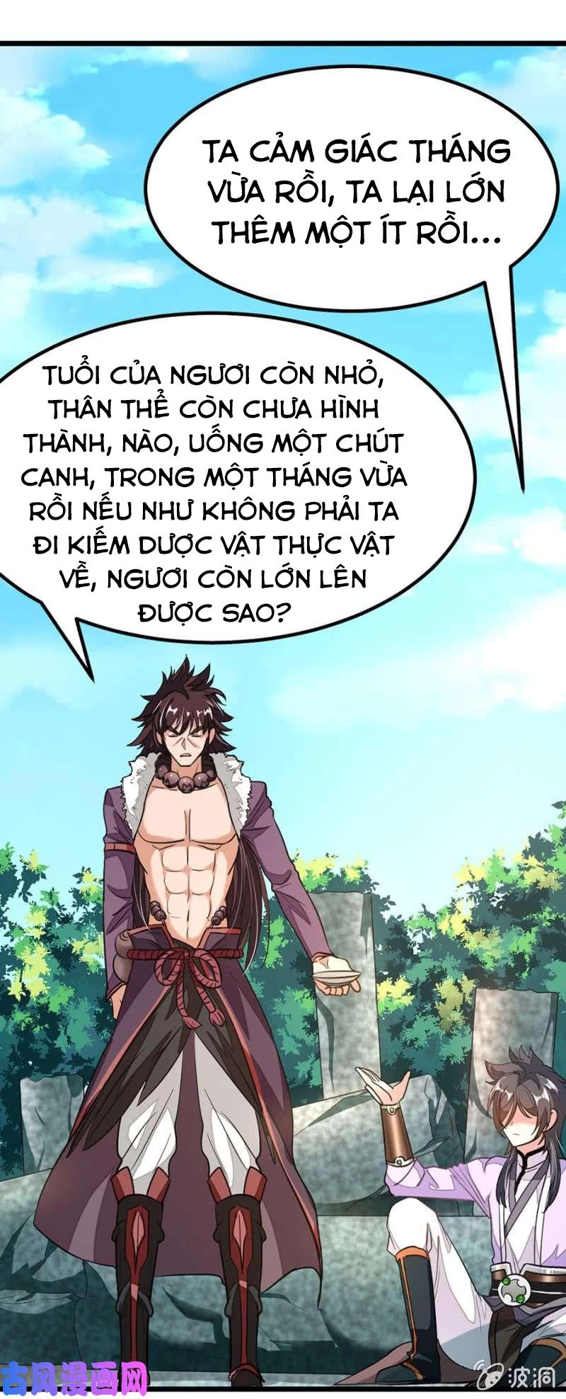 Cửu Dương Thần Vương Chapter 82 - 29