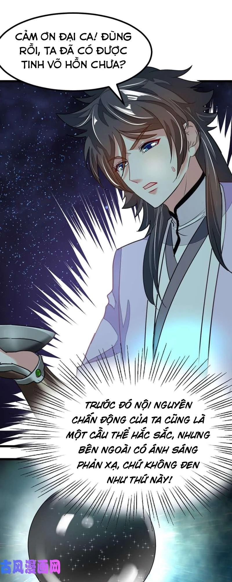 Cửu Dương Thần Vương Chapter 82 - 30