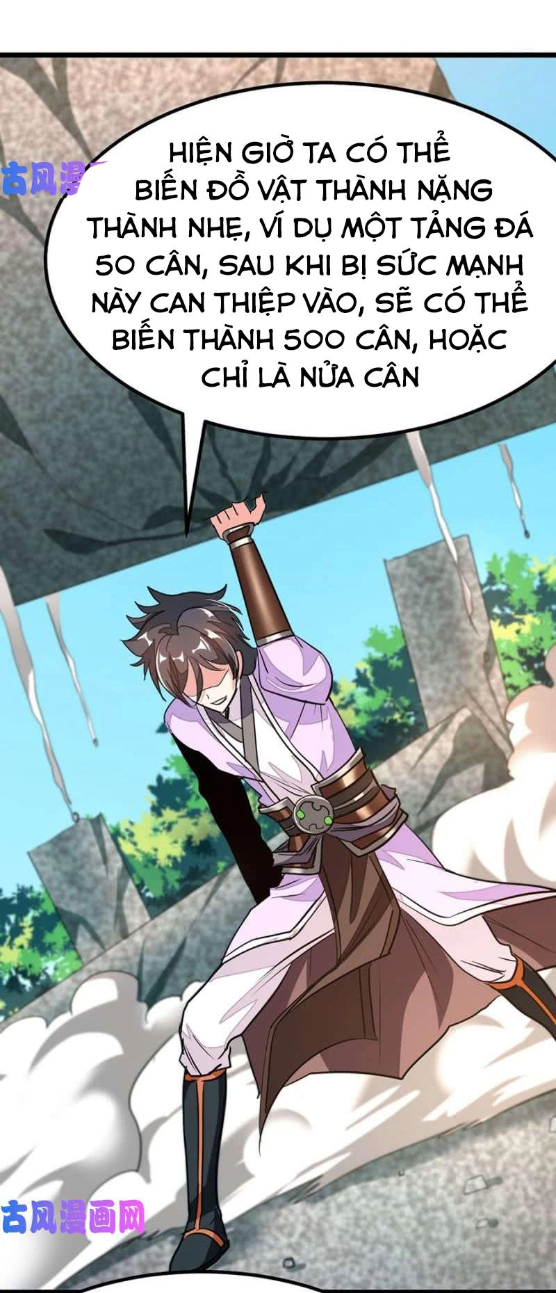 Cửu Dương Thần Vương Chapter 82 - 36