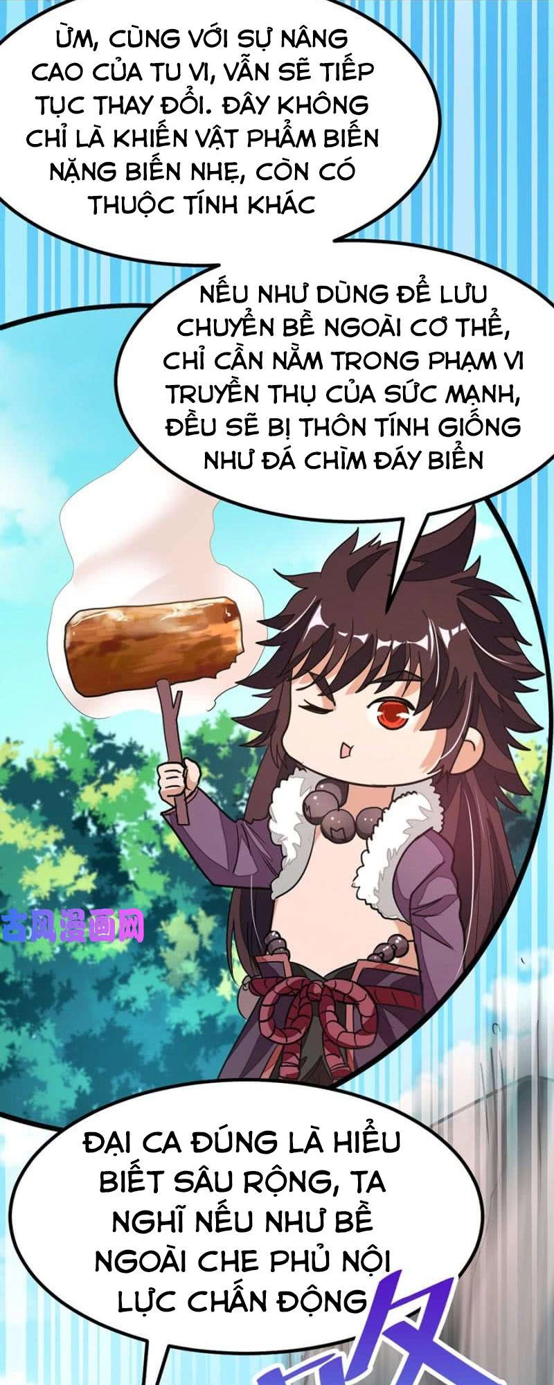 Cửu Dương Thần Vương Chapter 82 - 37