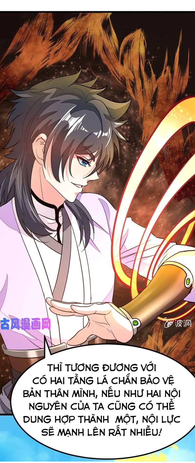 Cửu Dương Thần Vương Chapter 82 - 39