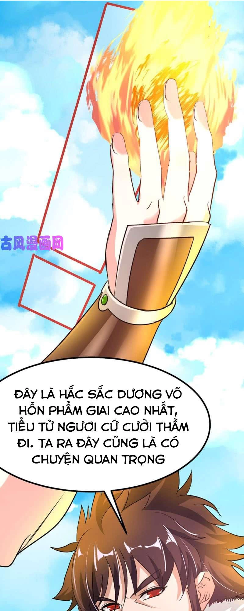 Cửu Dương Thần Vương Chapter 82 - 40