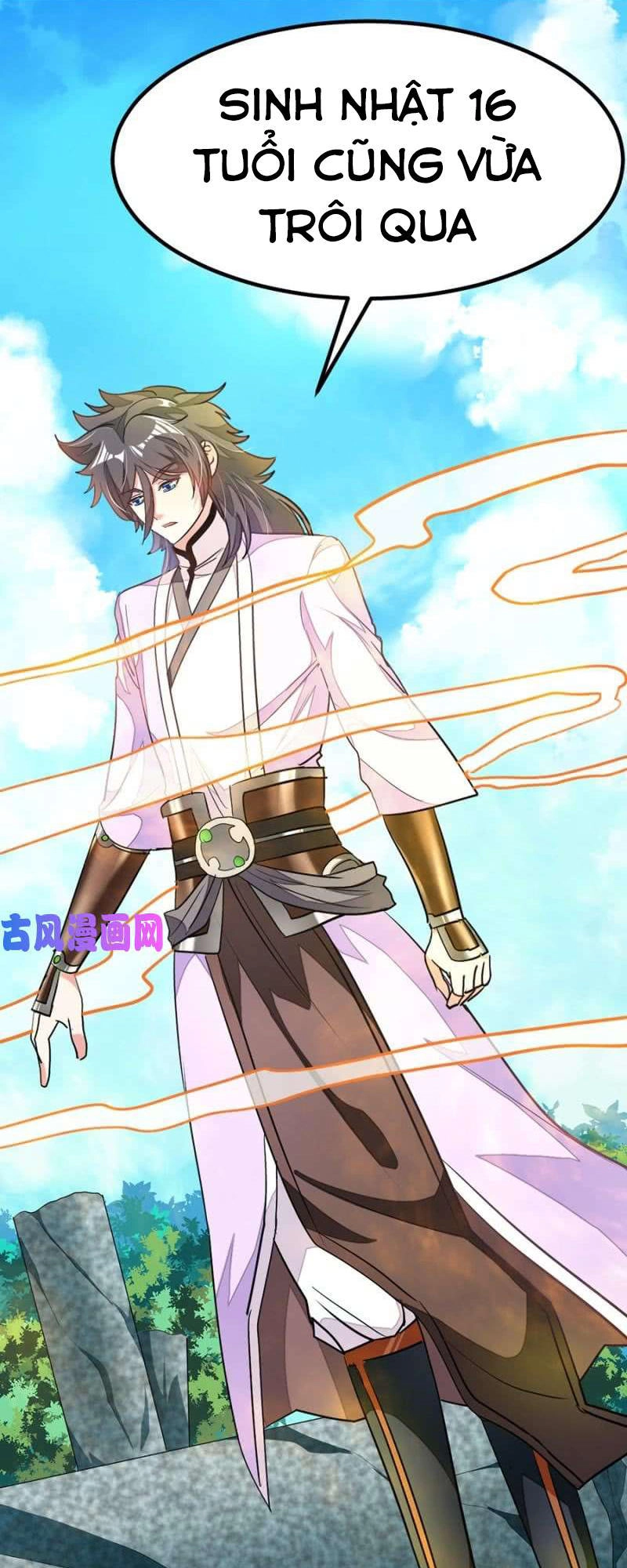 Cửu Dương Thần Vương Chapter 83 - 10