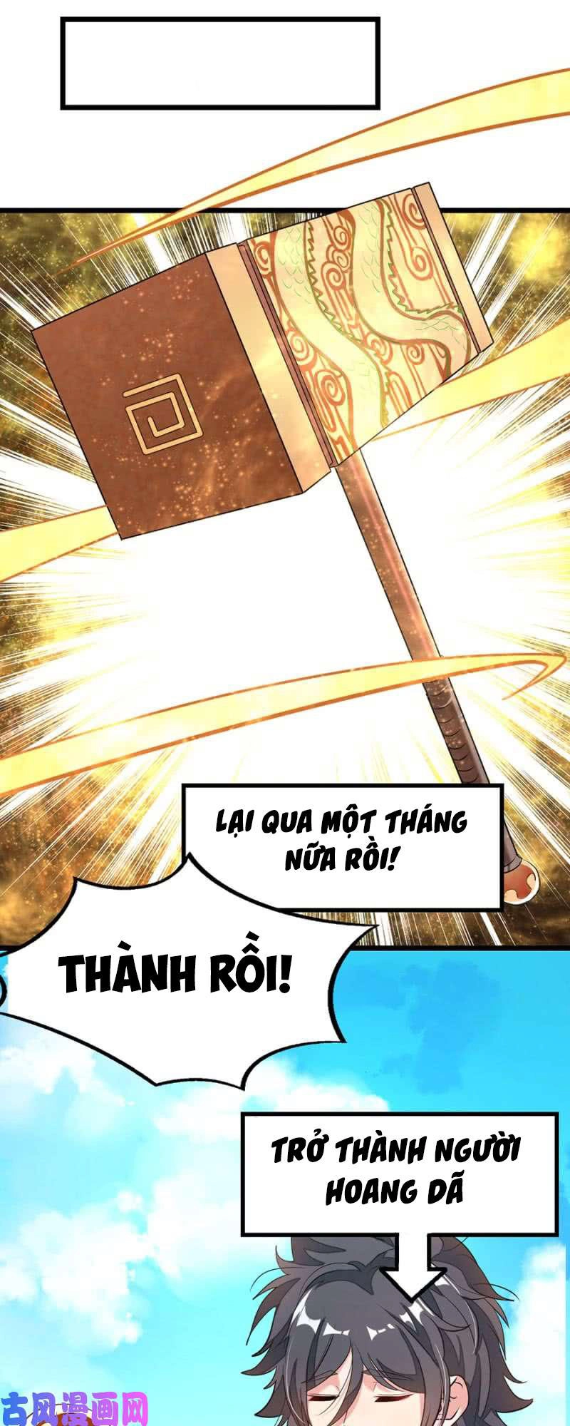 Cửu Dương Thần Vương Chapter 83 - 16