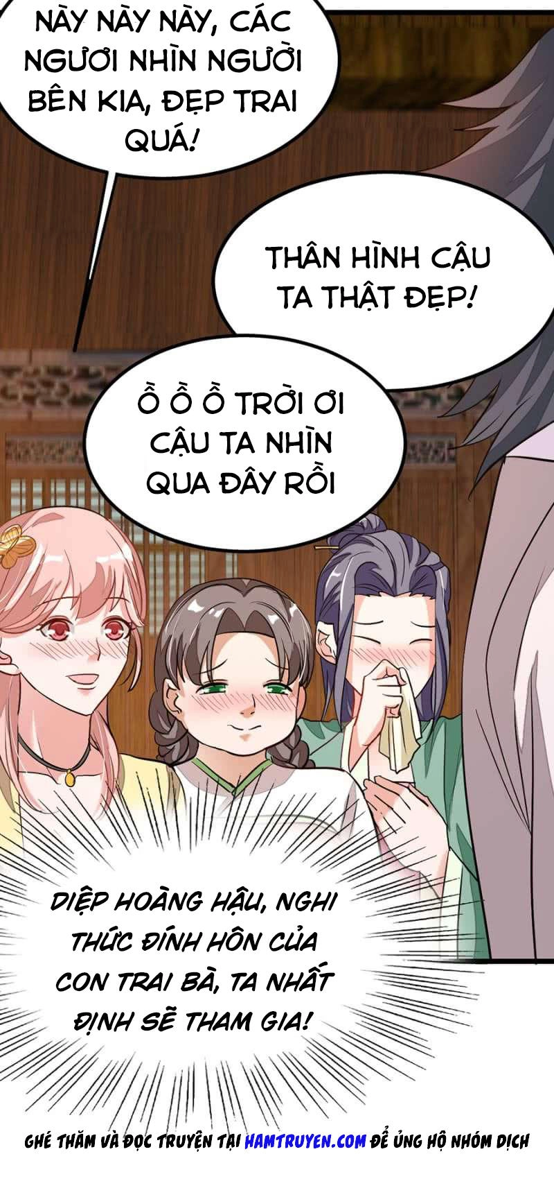 Cửu Dương Thần Vương Chapter 83 - 21