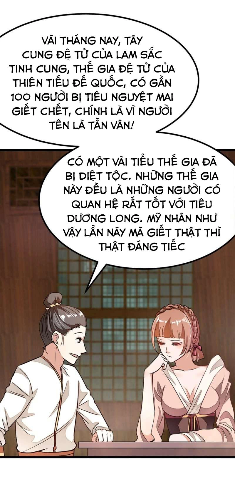 Cửu Dương Thần Vương Chapter 83 - 24