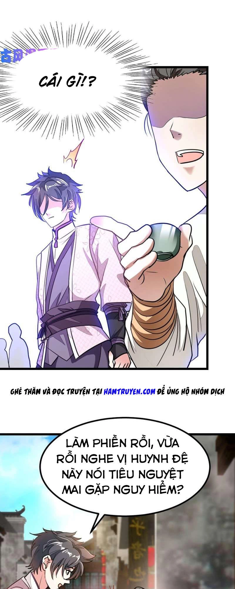 Cửu Dương Thần Vương Chapter 83 - 25