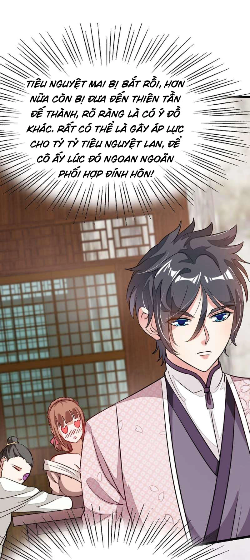 Cửu Dương Thần Vương Chapter 83 - 31