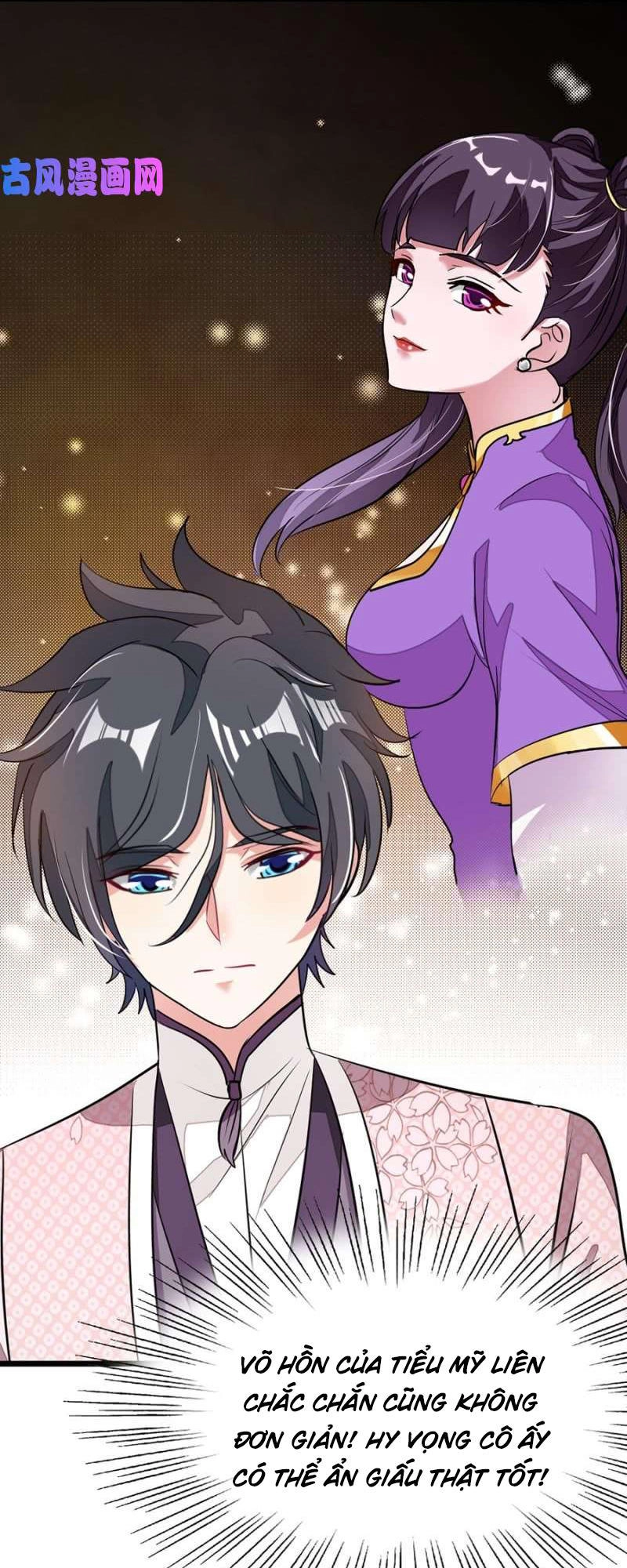 Cửu Dương Thần Vương Chapter 83 - 34