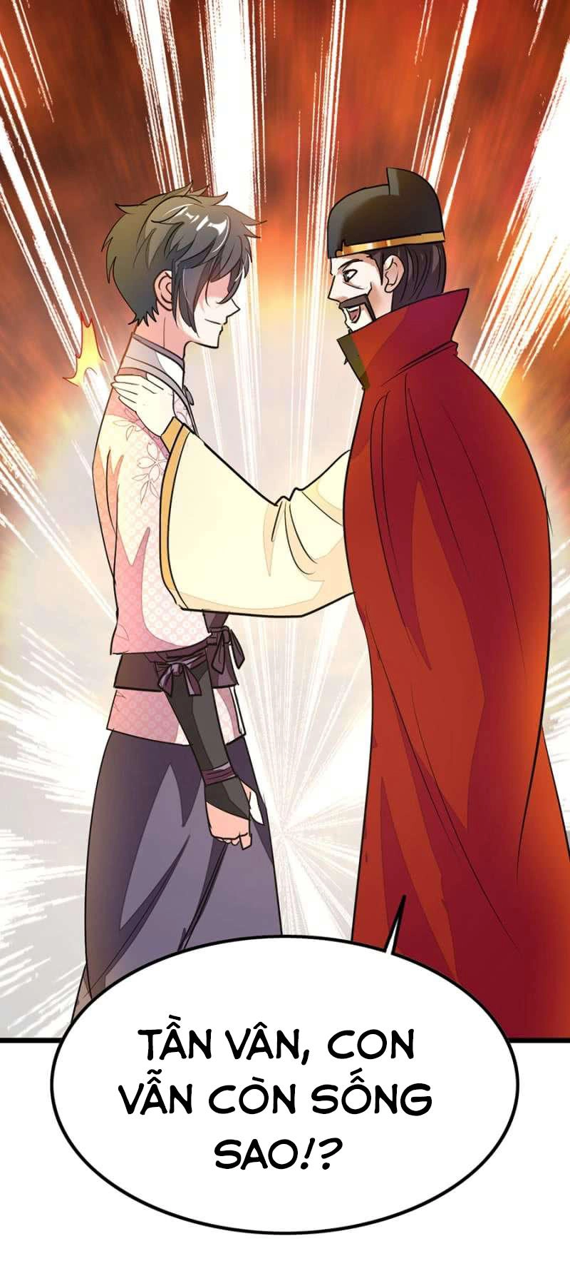 Cửu Dương Thần Vương Chapter 83 - 38