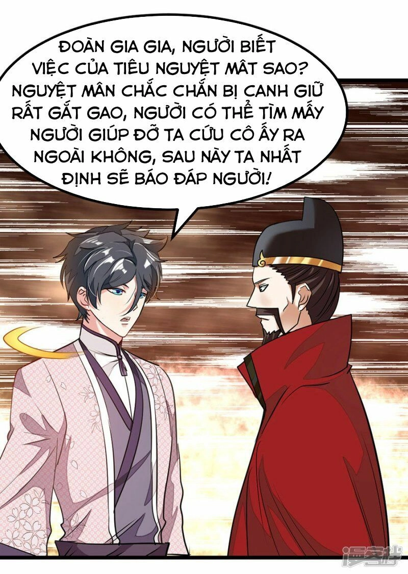 Cửu Dương Thần Vương Chapter 84 - 3