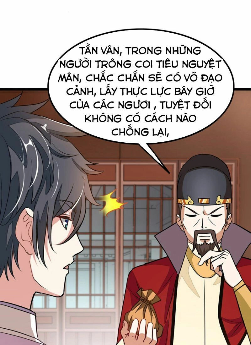 Cửu Dương Thần Vương Chapter 84 - 10