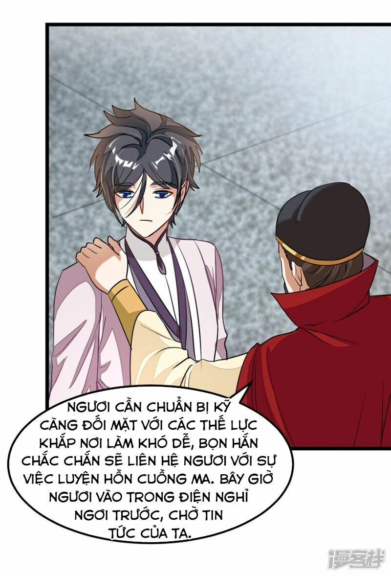 Cửu Dương Thần Vương Chapter 84 - 13