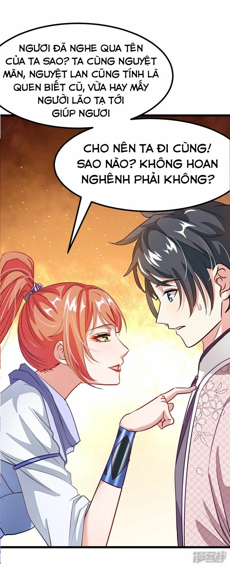 Cửu Dương Thần Vương Chapter 84 - 23