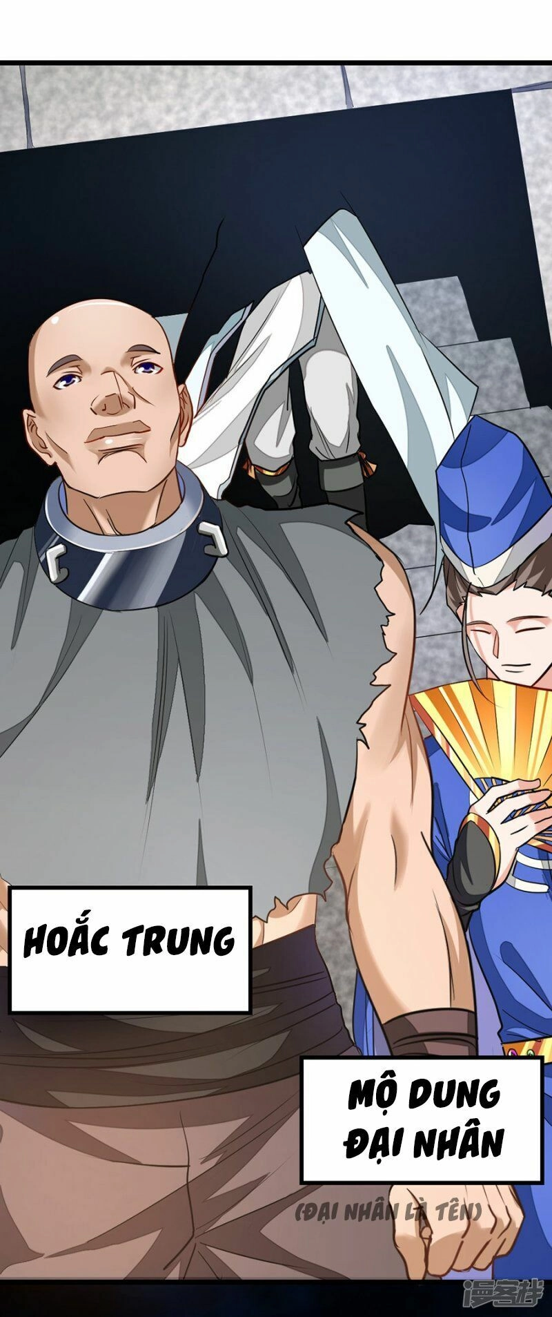 Cửu Dương Thần Vương Chapter 84 - 26