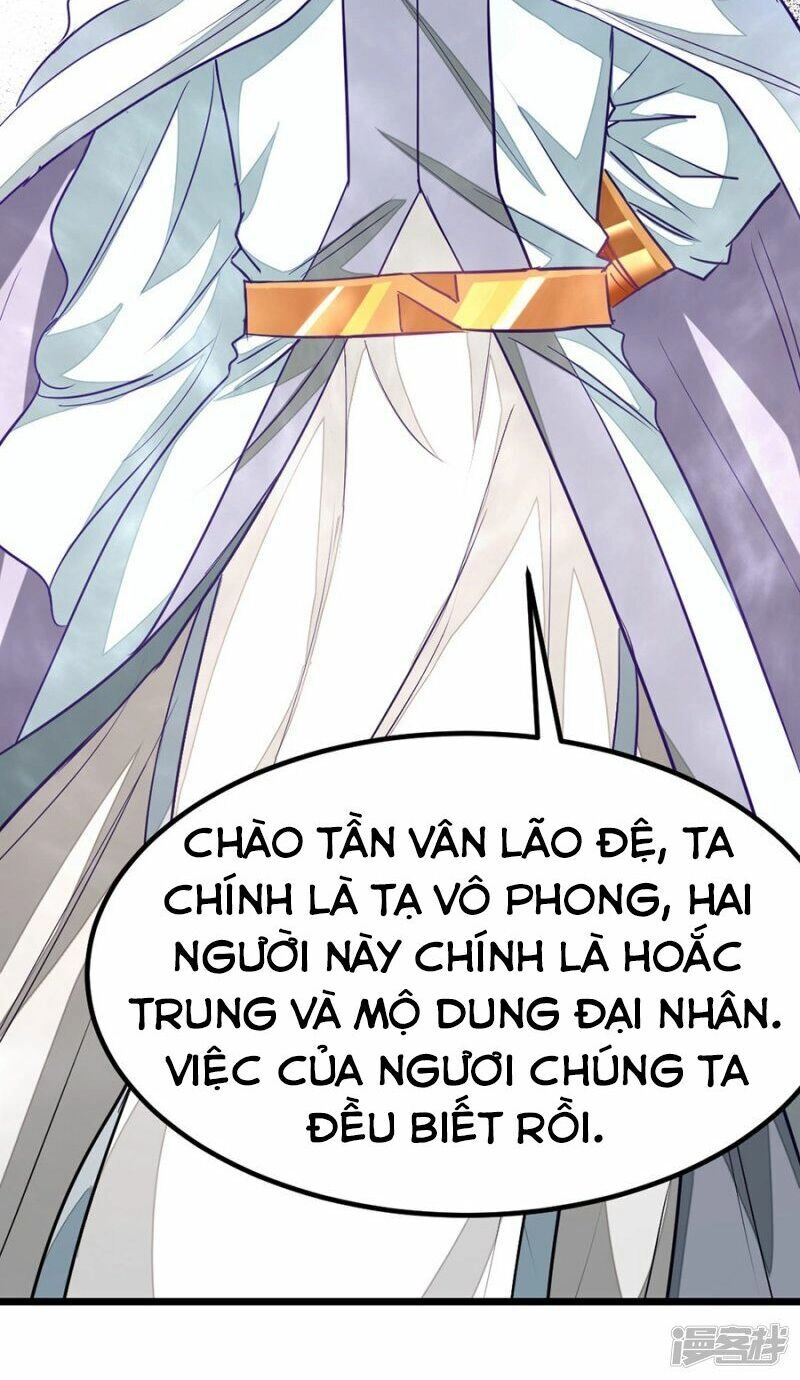 Cửu Dương Thần Vương Chapter 84 - 28