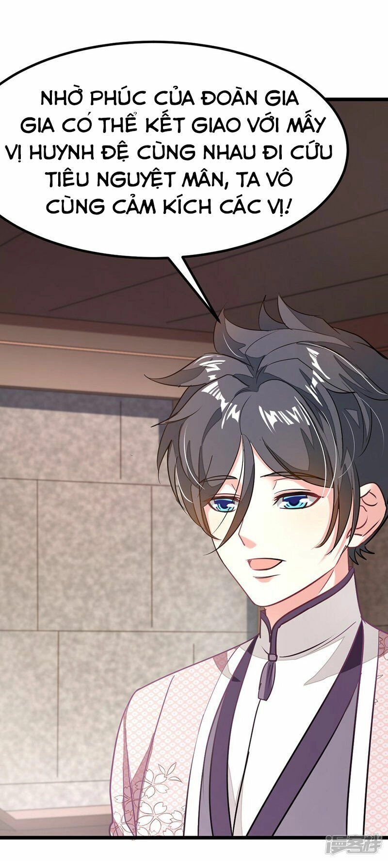 Cửu Dương Thần Vương Chapter 84 - 29