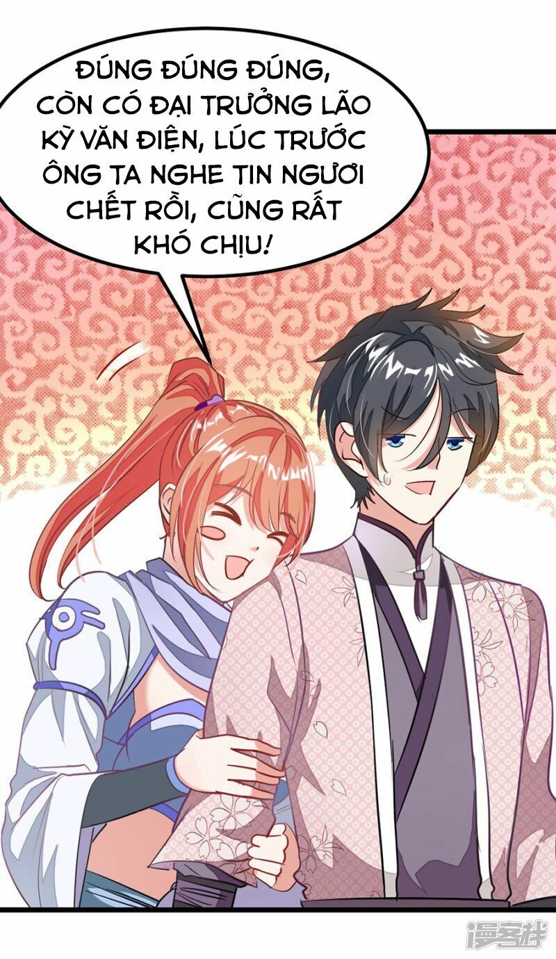 Cửu Dương Thần Vương Chapter 84 - 31