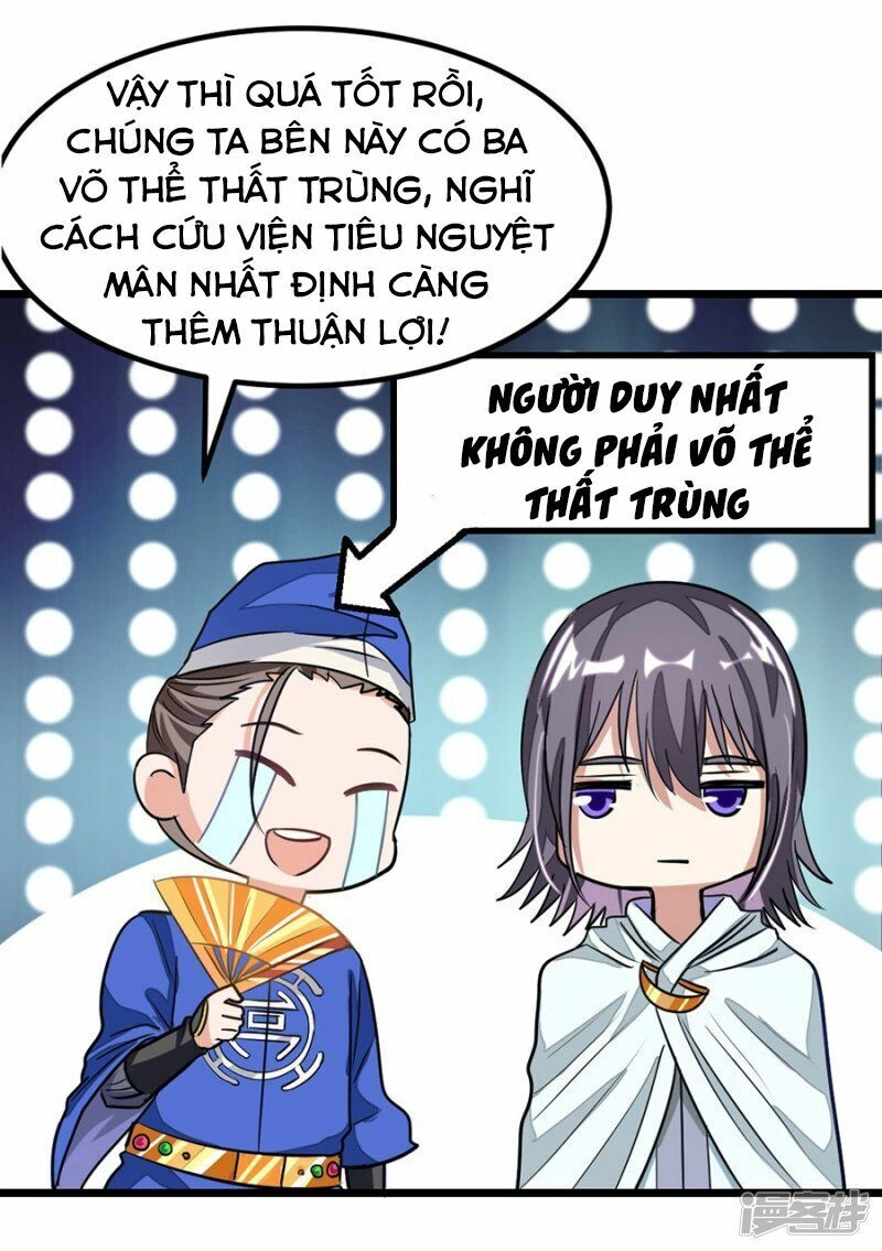 Cửu Dương Thần Vương Chapter 84 - 35