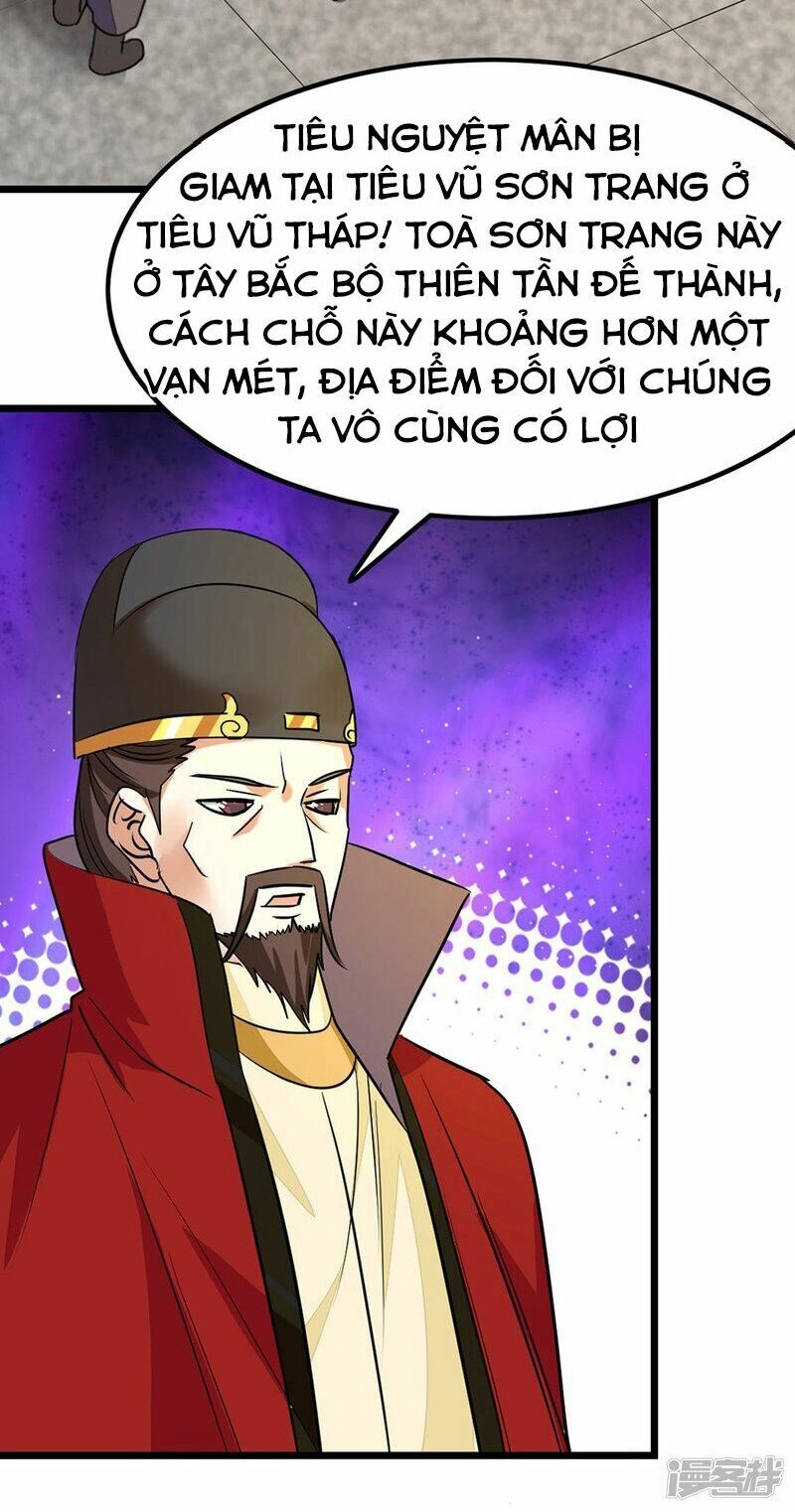 Cửu Dương Thần Vương Chapter 84 - 37