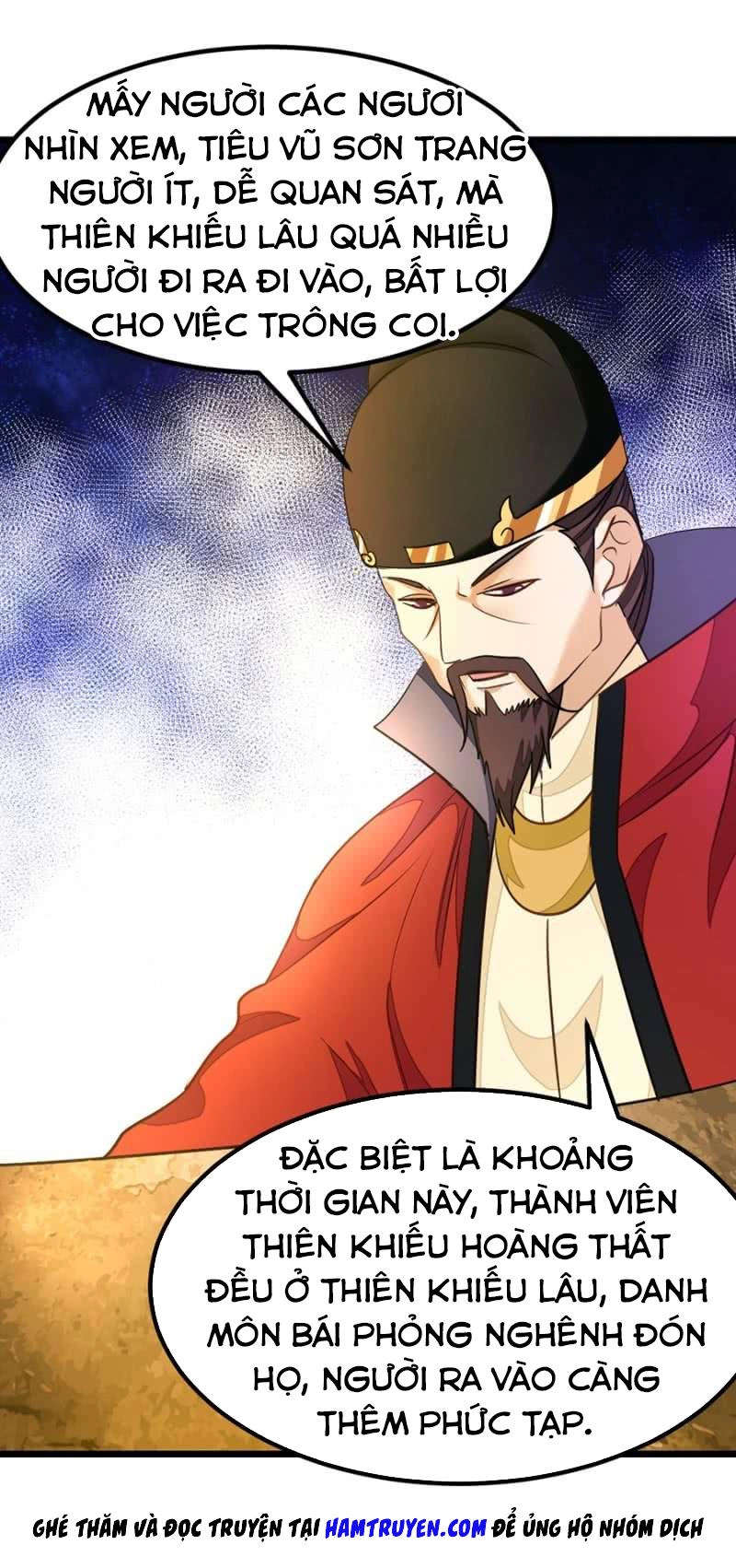 Cửu Dương Thần Vương Chapter 85 - 2