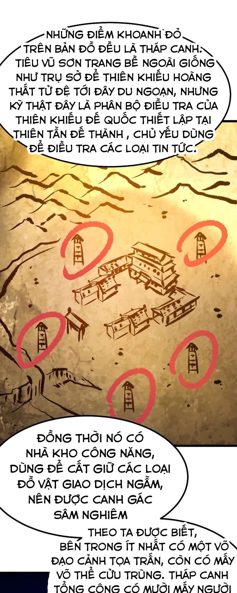 Cửu Dương Thần Vương Chapter 85 - 3