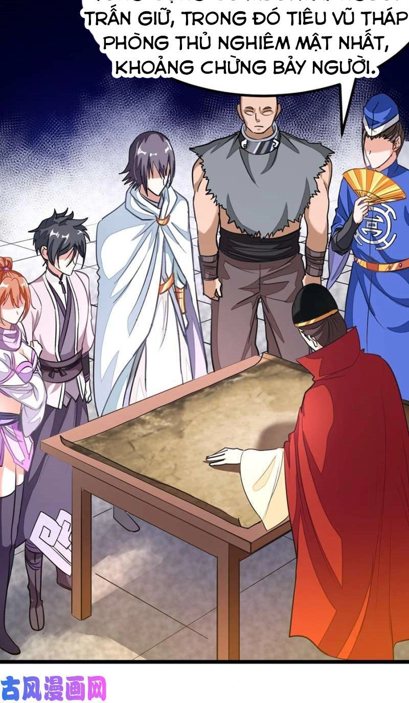 Cửu Dương Thần Vương Chapter 85 - 4