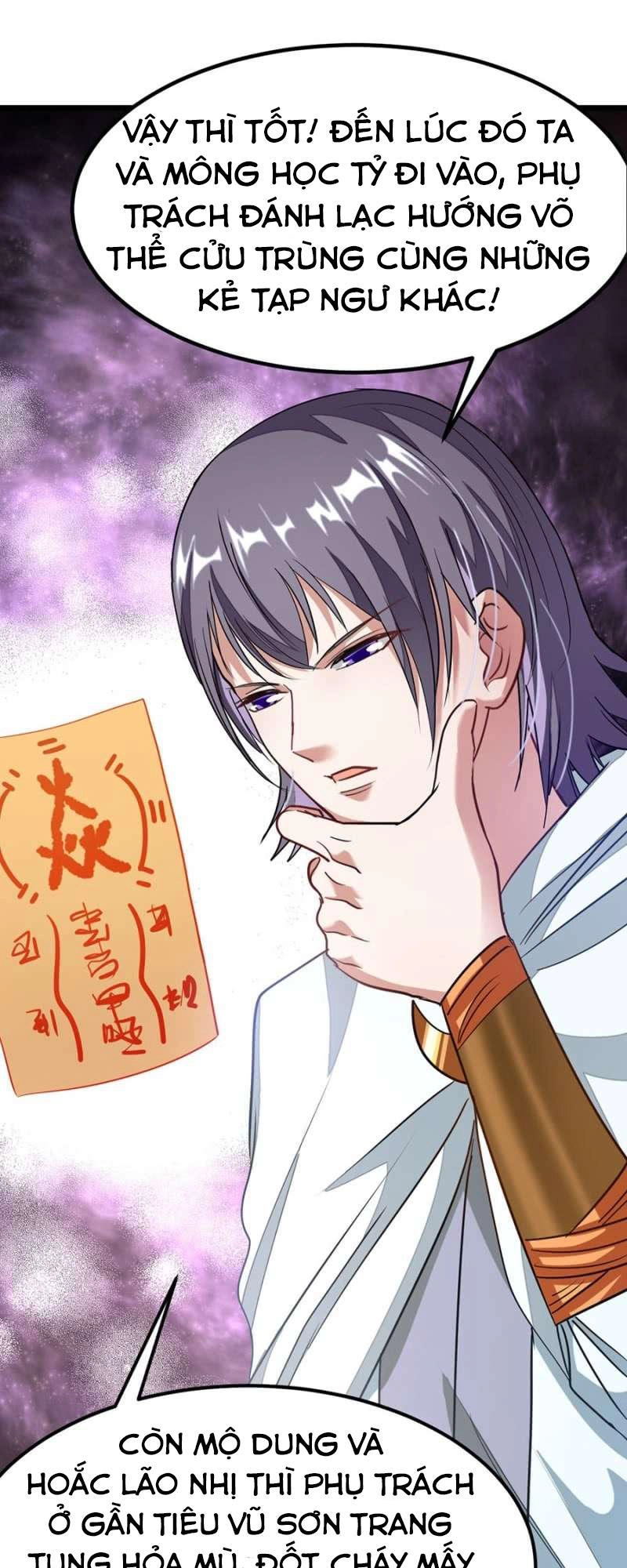 Cửu Dương Thần Vương Chapter 85 - 8