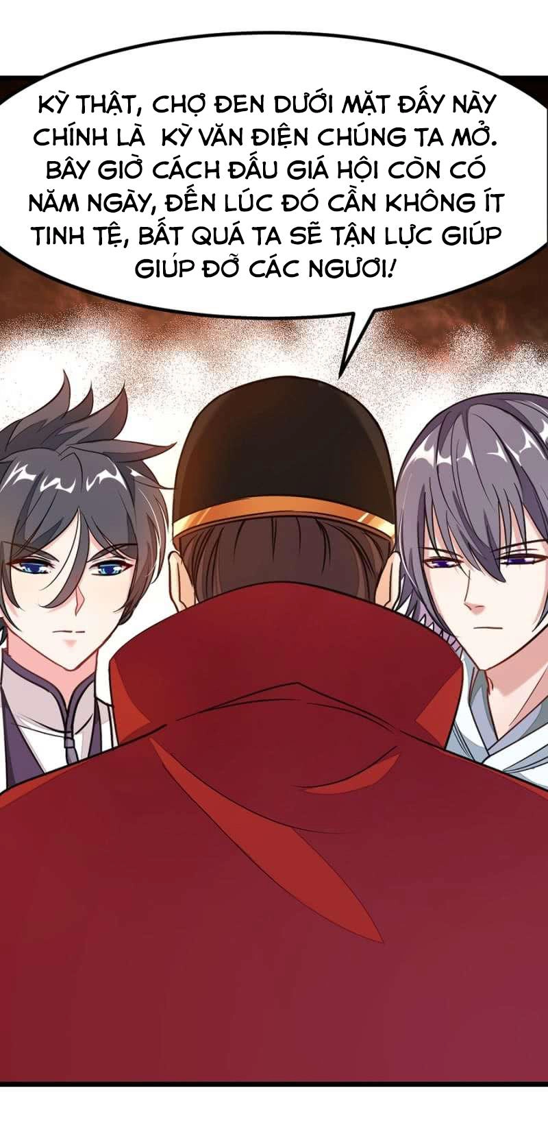 Cửu Dương Thần Vương Chapter 85 - 15