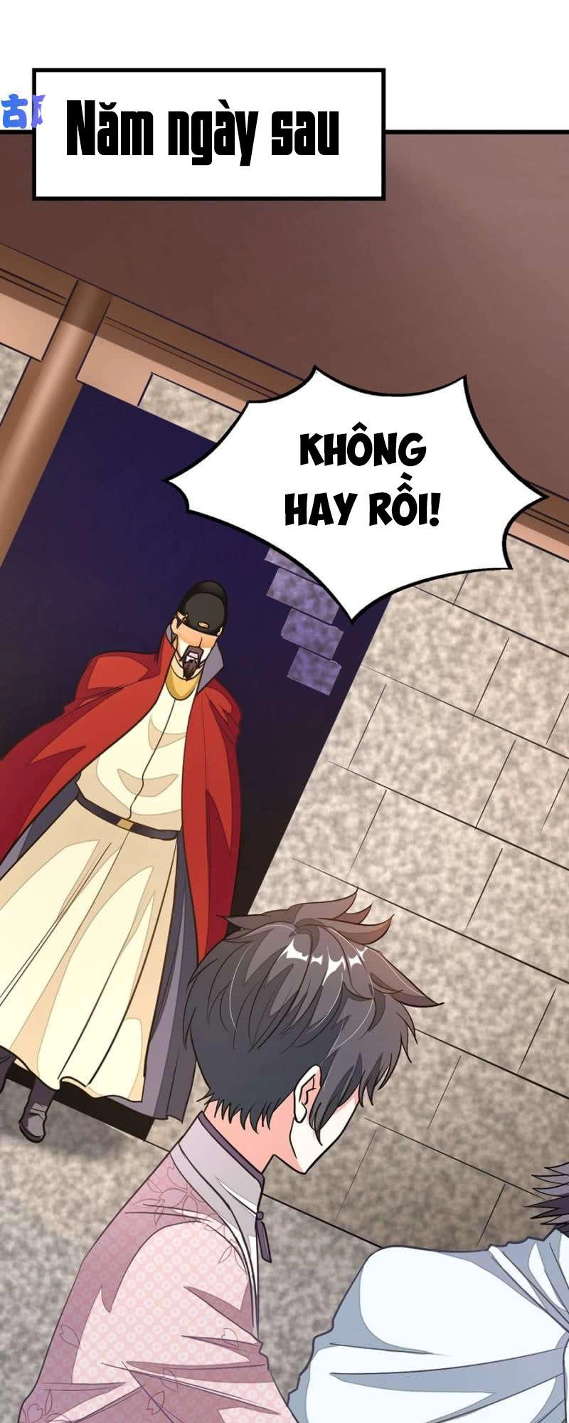 Cửu Dương Thần Vương Chapter 85 - 18