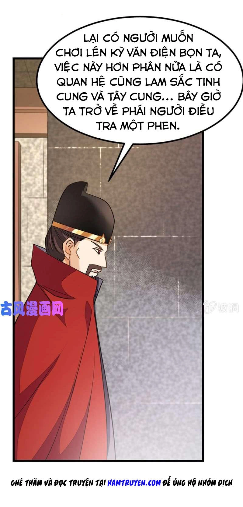 Cửu Dương Thần Vương Chapter 85 - 27