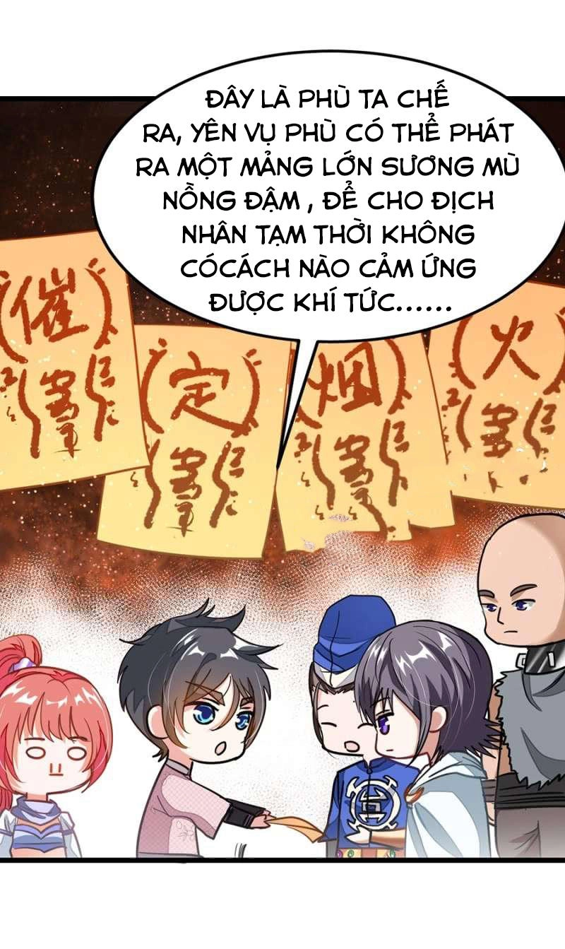 Cửu Dương Thần Vương Chapter 85 - 38