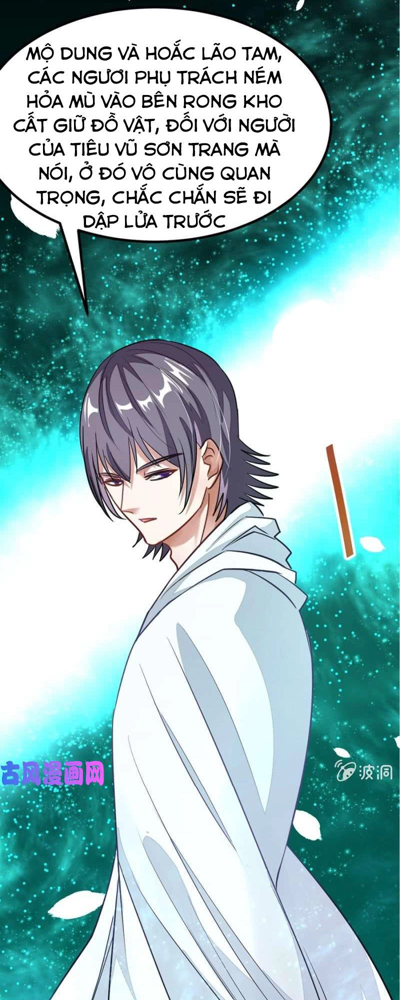 Cửu Dương Thần Vương Chapter 85 - 41